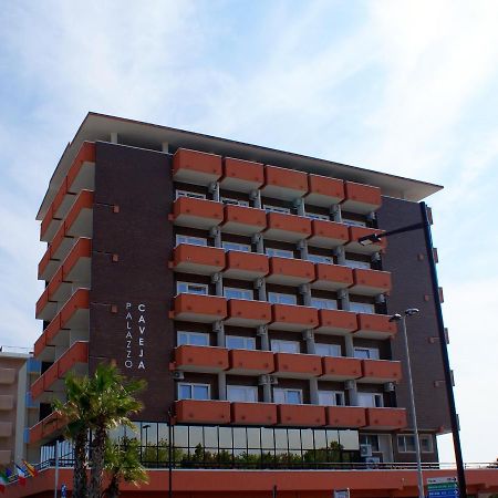 Hotel Palazzo Caveja Rimini Esterno foto