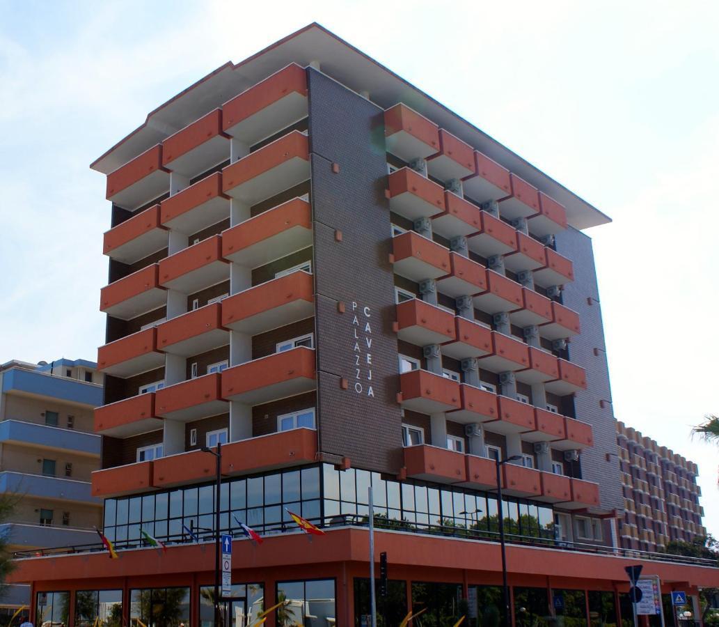 Hotel Palazzo Caveja Rimini Esterno foto